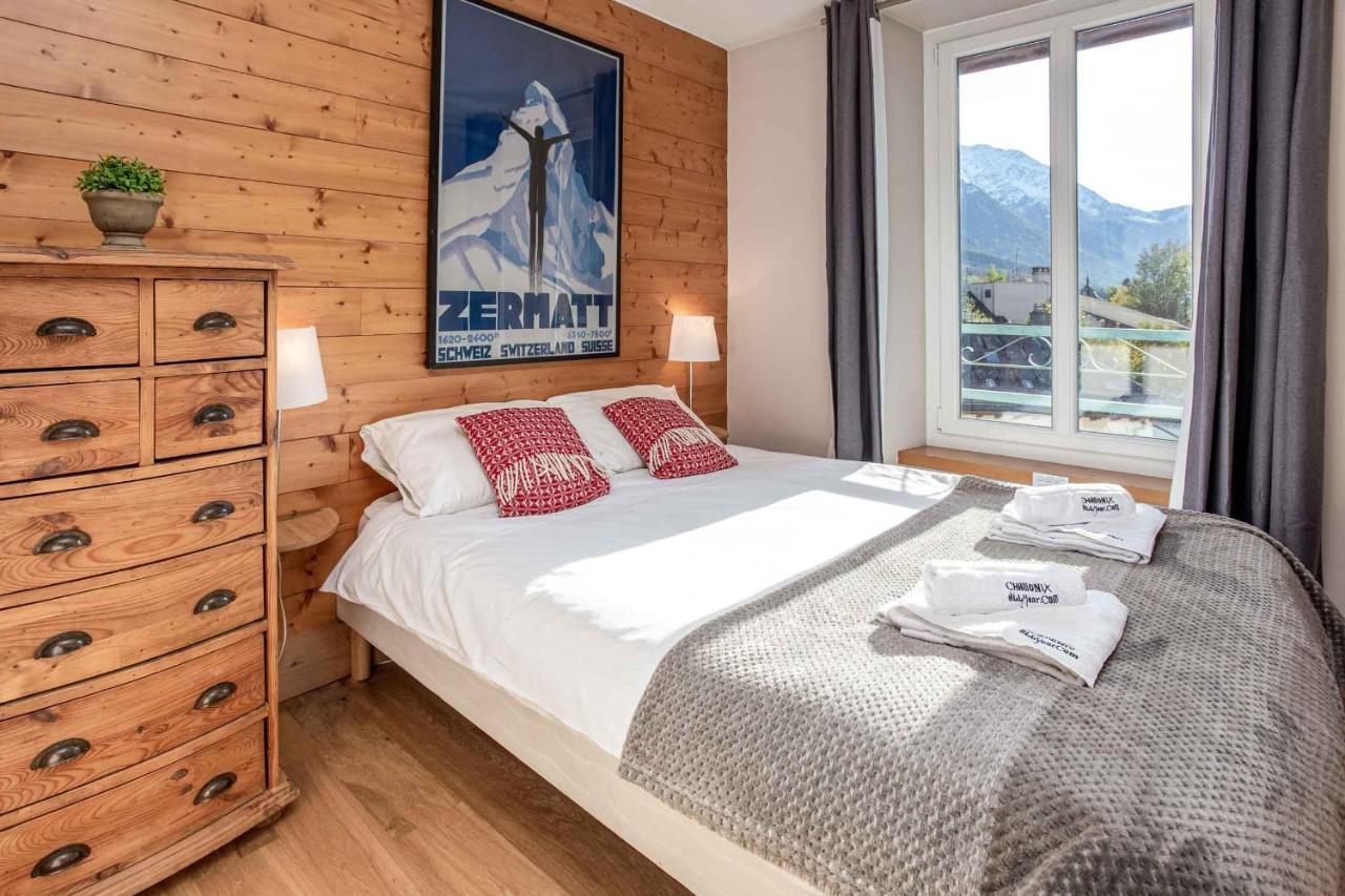 La Belle Epoque - Chamonix All Year Exterior foto
