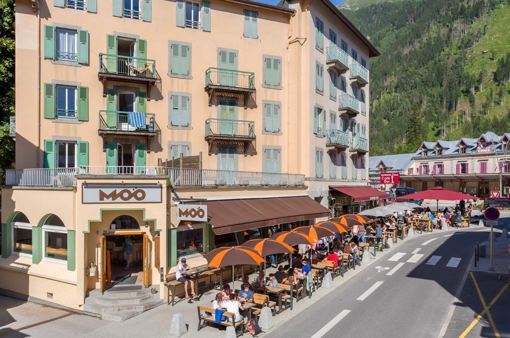 La Belle Epoque - Chamonix All Year Exterior foto